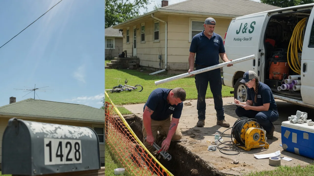 Sewer Line Repair in Roggen, CO near me